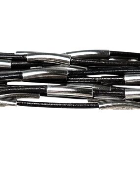 Silpada Sterling Silver Flash Necklace N2196 + Speed of Light Bracelet B2183 Set
